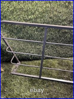 Range Rover P38 4.6 4.0 2.5 Genuine Dog Guard With Brackets 94-02