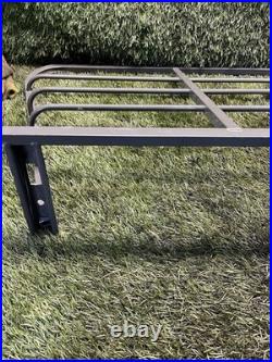 Range Rover P38 4.6 4.0 2.5 Genuine Dog Guard With Brackets 94-02