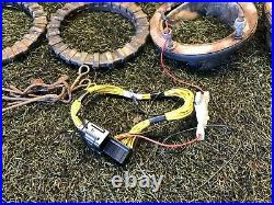 Range Rover P38 4.6 4.0 2.5 Spring Conversion Eas Cable Standard Height 94-02