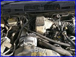 Range Rover P38 4.6 Complete Gems Engine Only 103k