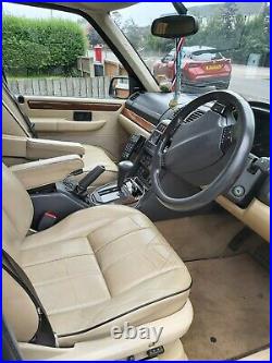 Range Rover P38 4.6 HSE