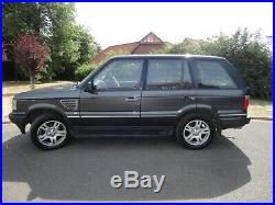 Range Rover P38 4.6 Ltr with LPG conversion