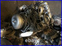 Range Rover P38 4.6 Thor V8 Complete Good Engine 11/99