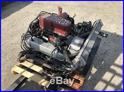 Range Rover P38 4.6 V8 Complete Engine 94-99 Gems Custom Hotrod Etc Exc New 2006