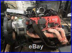 Range Rover P38 4.6 V8 Petrol Engine Gearbox And Transfer Box With Ecu