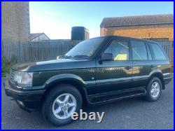 Range Rover P38 4.6 V8. Stunning, Epsom green, Thor engine