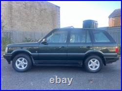 Range Rover P38 4.6 V8. Stunning, Epsom green, Thor engine