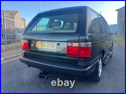 Range Rover P38 4.6 V8. Stunning, Epsom green, Thor engine