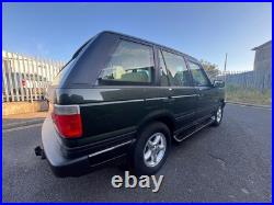Range Rover P38 4.6 V8. Stunning, Epsom green, Thor engine