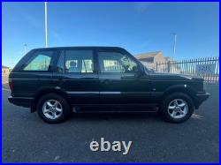 Range Rover P38 4.6 V8. Stunning, Epsom green, Thor engine