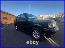 Range Rover P38 4.6 V8. Stunning, Epsom green, Thor engine