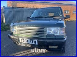 Range Rover P38 4.6 V8. Stunning, Epsom green, Thor engine