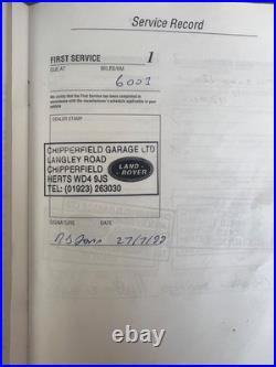 Range Rover P38 4.6 V8. Stunning, Epsom green, Thor engine