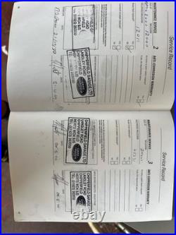 Range Rover P38 4.6 V8. Stunning, Epsom green, Thor engine