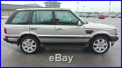 Range Rover P38 4.6 Vogue Auto Met Silver Low Miles M. O. T Stunning Looking 4x4