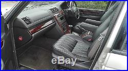 Range Rover P38 4.6 Vogue Auto Met Silver Low Miles M. O. T Stunning Looking 4x4