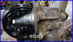 Range Rover P38 4 Pin Rear Diff Differential Short Nose Land Rover 110
