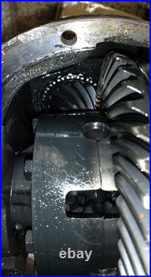 Range Rover P38 4 Pin Rear Diff Differential Short Nose Land Rover 110