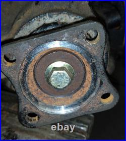 Range Rover P38 4 Pin Rear Diff Differential Short Nose Land Rover 110