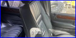 Range Rover P38 4x Black Door Cards Ok