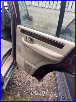 Range Rover P38 4x Door Cards Cream Lightstone Range Rover P38 4x Door Cards Cream Lightstone