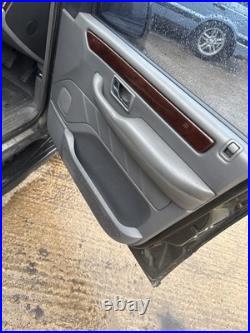 Range Rover P38 4x Grey Door Cards Ok