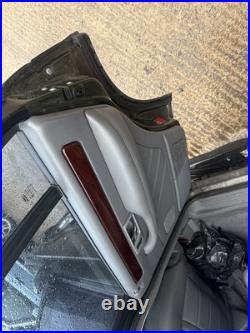 Range Rover P38 4x Grey Door Cards Ok