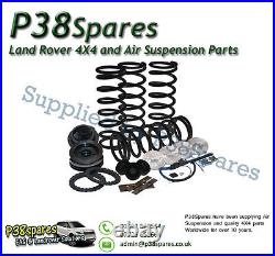 Range Rover P38 94-02 EAS H/Duty Air Springs to Coil Suspension Conversion Kit