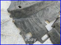 Range Rover P38 94 to 2002 Carpet Set Dark Ash / Black Range Rover P38 94 to 2002 Carpet Set Dark Ash / Black
