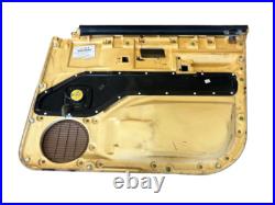 Range Rover P38 95-02 OEM Left Front Interior Door Panel Walnut EJB120890AAT