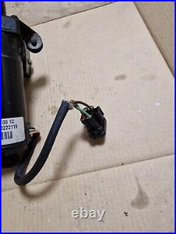 Range Rover P38 Air Suspension Compressor Pump (e312700012) Anr3731 Eas 94-02