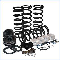 Range Rover P38 Air To Coil Spring Conversion Heavy Duty 1 Lift DA4136HD