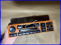 Range Rover P38 Alpine Radio (AMR6284) Walnut Range Rover P38 Alpine Radio (AMR6284) Walnut
