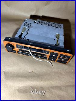 Range Rover P38 Alpine Radio (AMR6284) Walnut Range Rover P38 Alpine Radio (AMR6284) Walnut