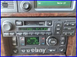 Range Rover P38 Alpine XQD101550LNF (AMR6284) Radio CODE DELETED