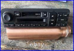 Range Rover P38 Alpine XQD101550LNF (AMR6284) Radio Good Working Genuine