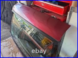 Range Rover P38 Alveston Red Rear Upper Tailgate