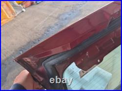Range Rover P38 Alveston Red Rear Upper Tailgate