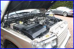 Range Rover P38 Autobiography 4.0l V8 Needs Crank position sensor fitted