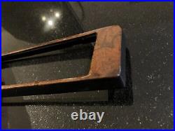 Range Rover P38 Autobiography Clarion Radio Diversity Wood Wooden Burl Facia