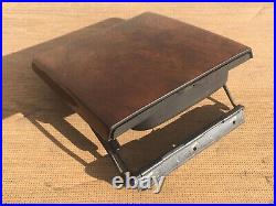 Range Rover P38 Autobiography Cup Holder Centre Console Walnut Trim Cover
