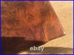 Range Rover P38 Autobiography Cup Holder Centre Console Walnut Trim Cover