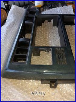 Range Rover P38 Autobiography green Wood Centre console NOS