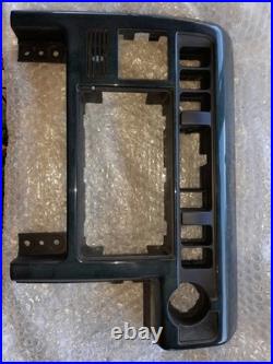 Range Rover P38 Autobiography green Wood Centre console NOS