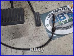 Range Rover P38 Automatic Pedal Box And Cables Anr3744