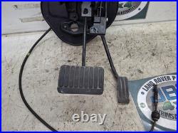 Range Rover P38 Automatic Pedal Box And Cables Anr3744