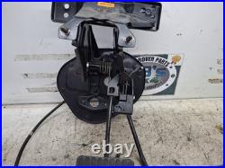 Range Rover P38 Automatic Pedal Box And Cables Anr3744