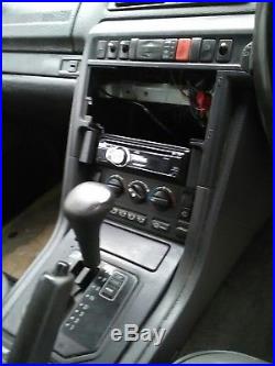 Range Rover P38. Black 2.5l Diesel Automatic 1996
