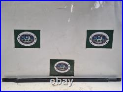 Range Rover P38 Bottom Tail Gate Top Trim Awr1068lnf