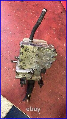 Range Rover P38 Brake Booster Master Brake Cylinder ANR2238 Brake Booster